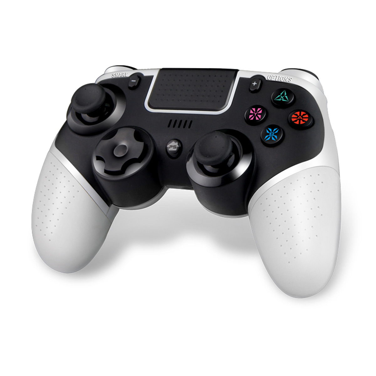Honcam беспроводной Bluetooth игровой PS4 двойной виброшок 4 контроллер Android видео джойстик и игровой контроллер для Playstation 4