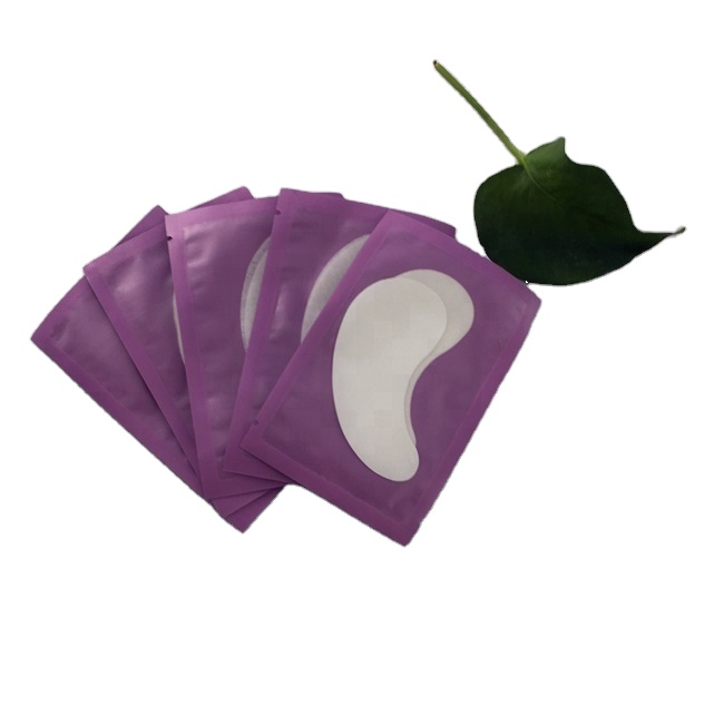 Top Eyelash Patch Lint Free Eyelash Extension Hydrogel Under Eye Gel Patch Patches