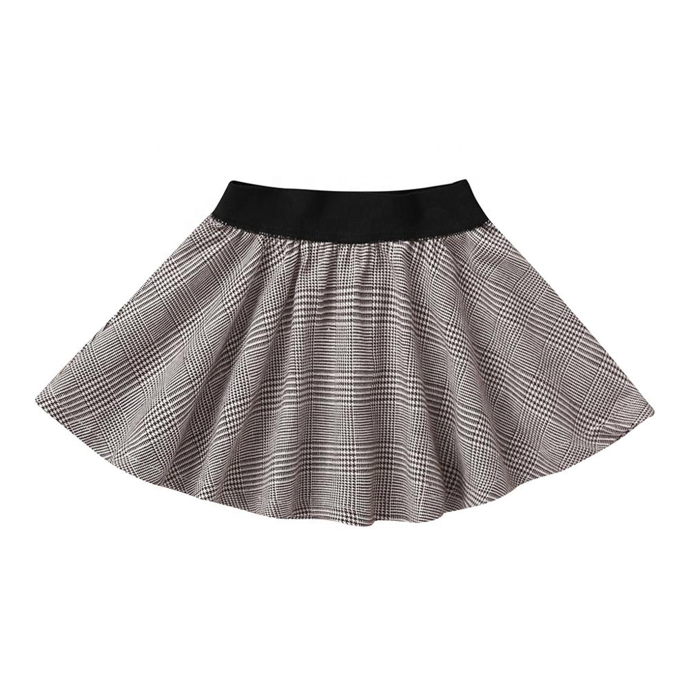 CHUYA модная клетчатая мини-юбка нового дизайна HA09496