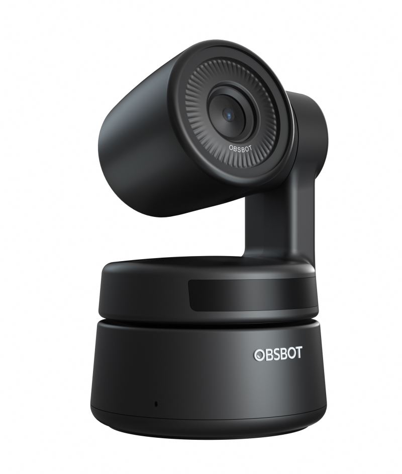 OBSBOT Tiny Auto Director AI Camera 4K Video Webcam Ai Tracking Shooting 1080P/30fps 4K Camera For Live stream Online studying