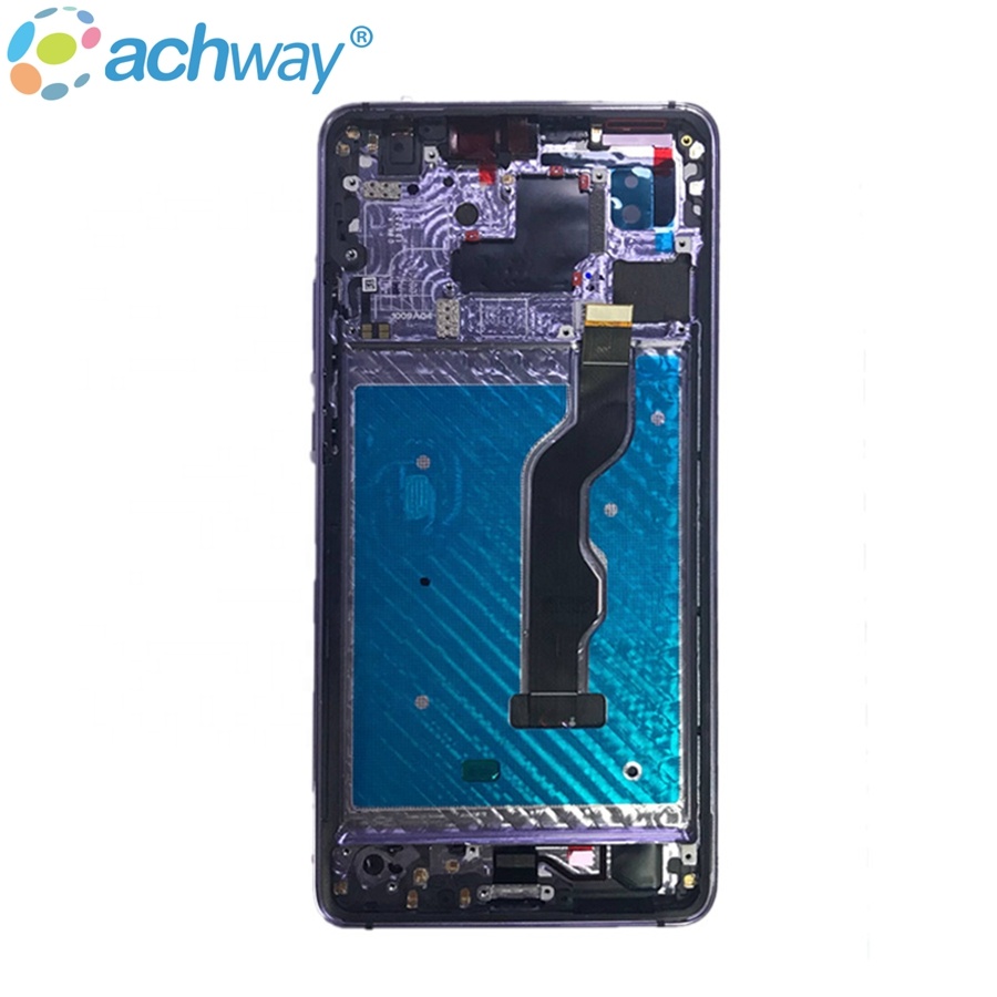 100% протестированный сенсорный ЖК-экран для Huawei Mate 20, ЖК-дисплей для Huawei Mate 20 Pro, дигитайзер в сборе для huawei Mate 20 X mate 20 Pro, ЖК-дисплей