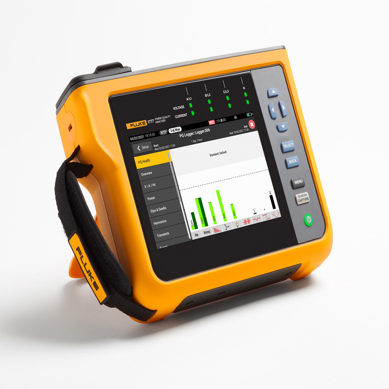 Fluke 1773 /CN Трехфазный Анализатор Качества мощности, 8 кВ