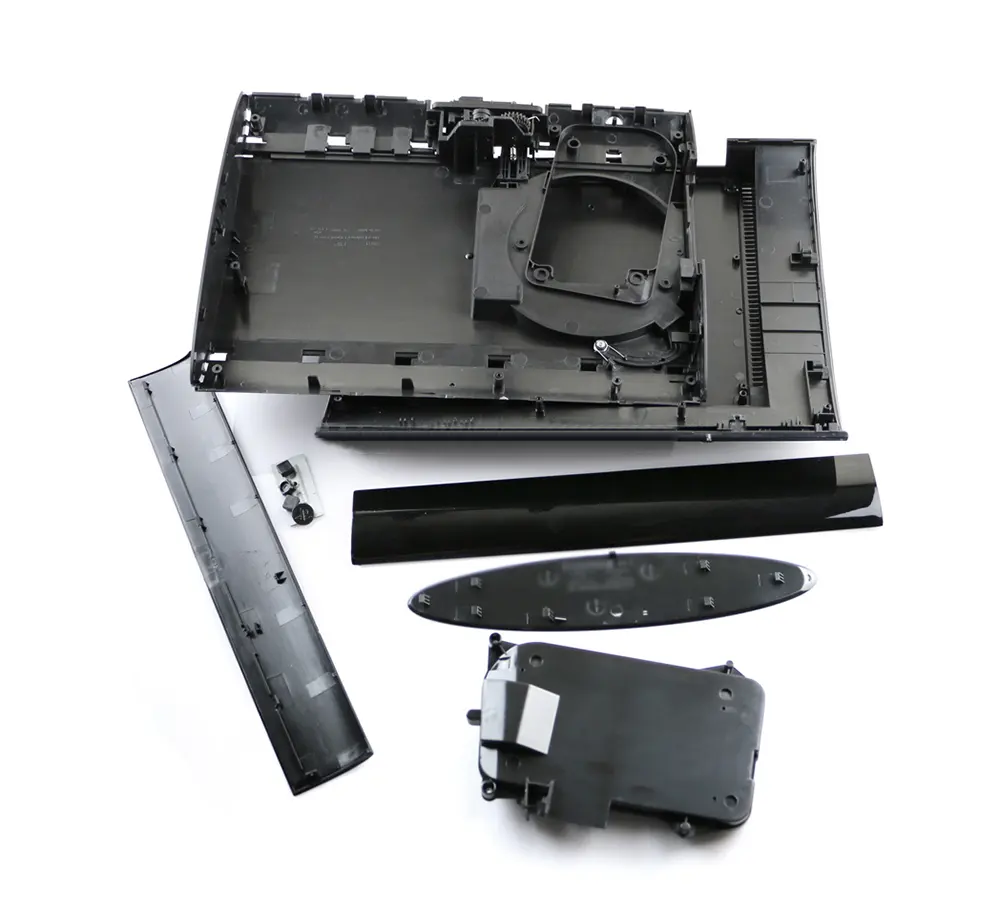 Full Housing Protective Case Shell For PS3 Super Slim 4000 4xxx Cover For Playstation Console Replacement