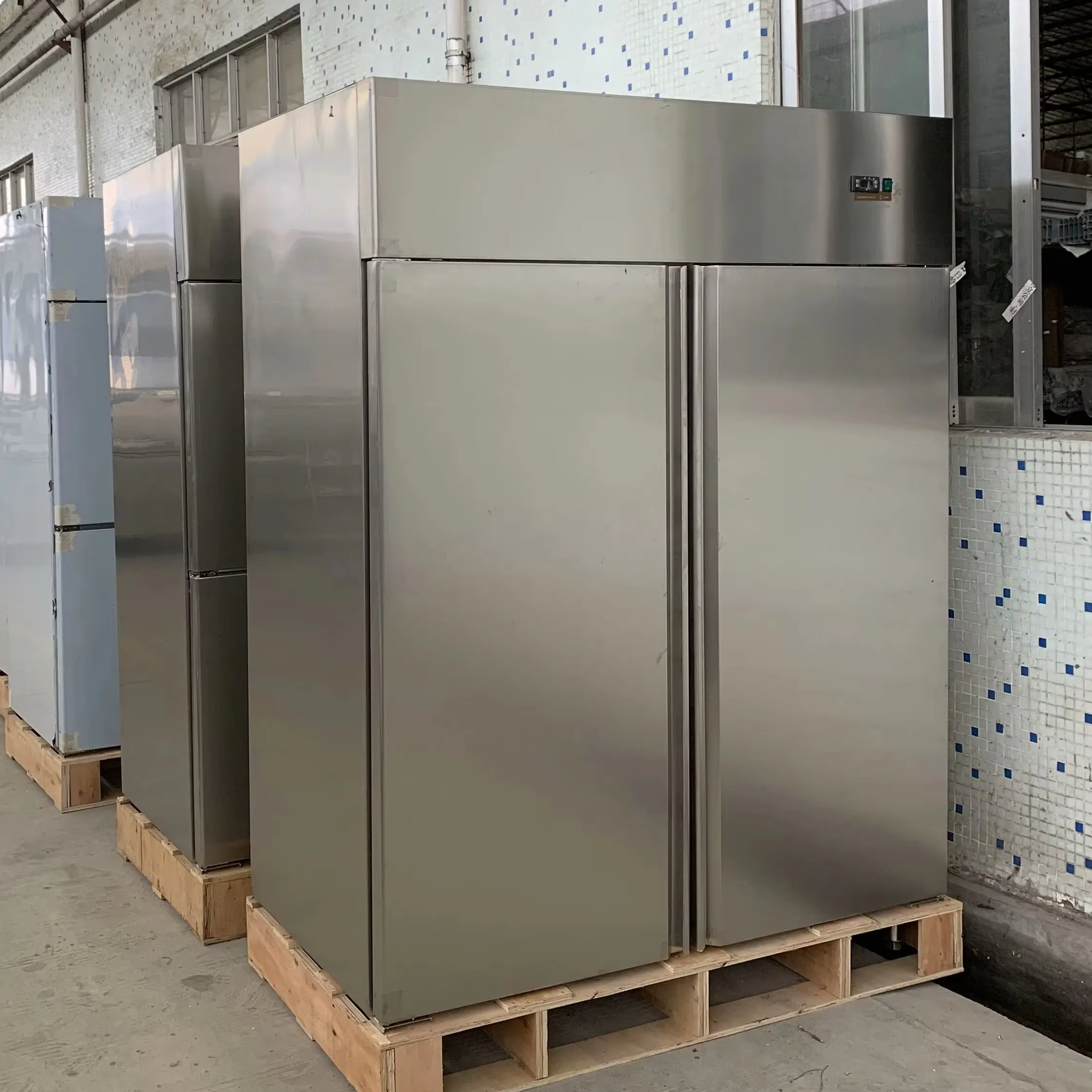 other refrigeration & heat exchange equipment good quality stainless steel kitchen freezer