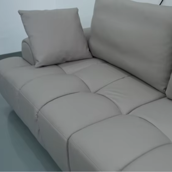 China Supplier 0.8mm Non-Toxic And Odorless Skin-Friendly Thermoplastic Elastomer TPE Synthetic Leather For bags