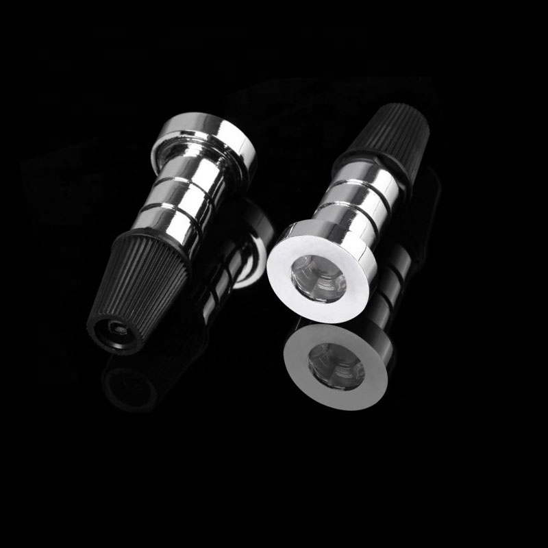 Optic Fiber Underground Lamp Swimming Pool Star Light Optical Fiber Tail Lamp For Swimming Pool Light Decorate