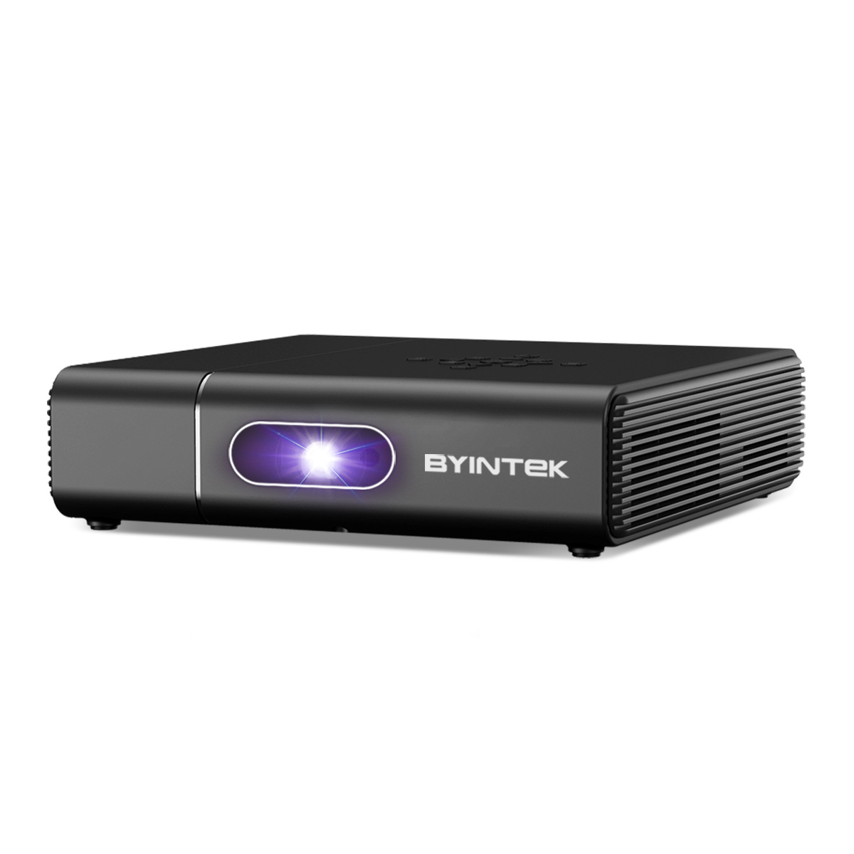 Горячая Распродажа BYINTEK U30 1080p 3D Мультимедийный портативный wifi smart Android проектор