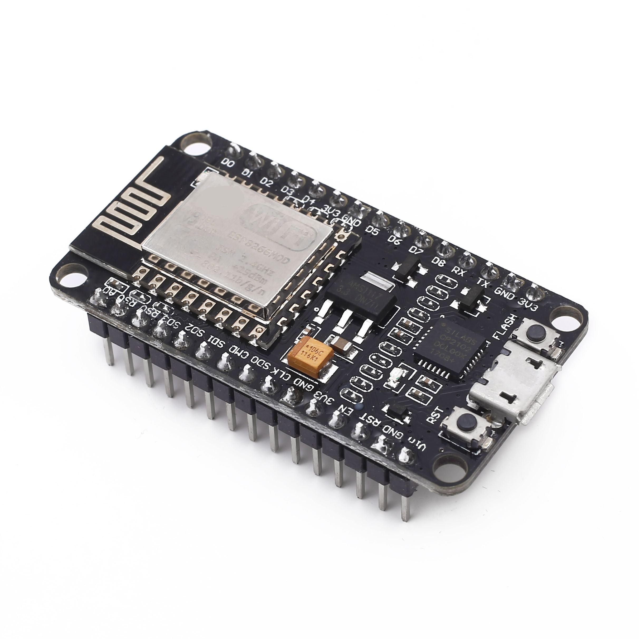 Узел Mcu Esp 8266-12F Wemos Esp-12F Esp-01 Esp-12 реле 12E 12F V3 модуль Wi-Fi Esp8266 макетная плата Nodemcu Esp8266