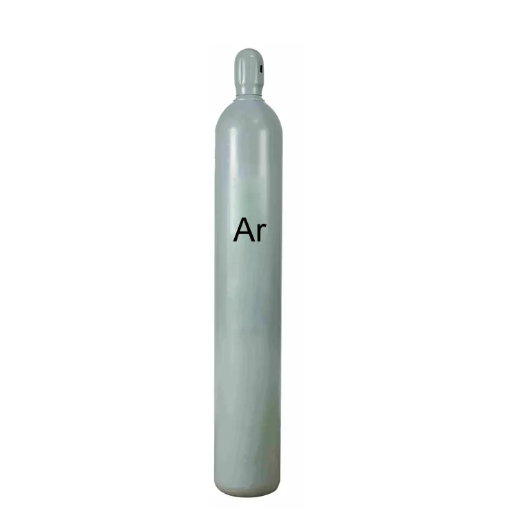 Hot Sales Electron Grade 99.9999% Argon Gas Liquid Argon