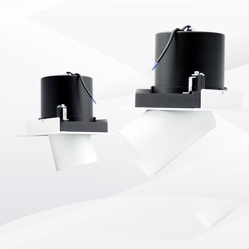 Professional 5W 7W COB Ceiling Spot Lights for Kitchen Bathroom Living Room Bedroom Spotlights Luminous
