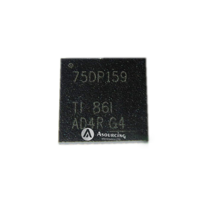 75DP159 оригинал с двойным интерфейсом SN75DP159RSBR QFN-48 IC чип