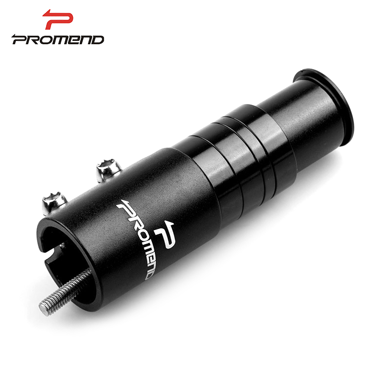 PROMEND BICYCLE HANDLEBAR EXTENDER ALUMINIUM ALLOY STEM RISER ADAPTER