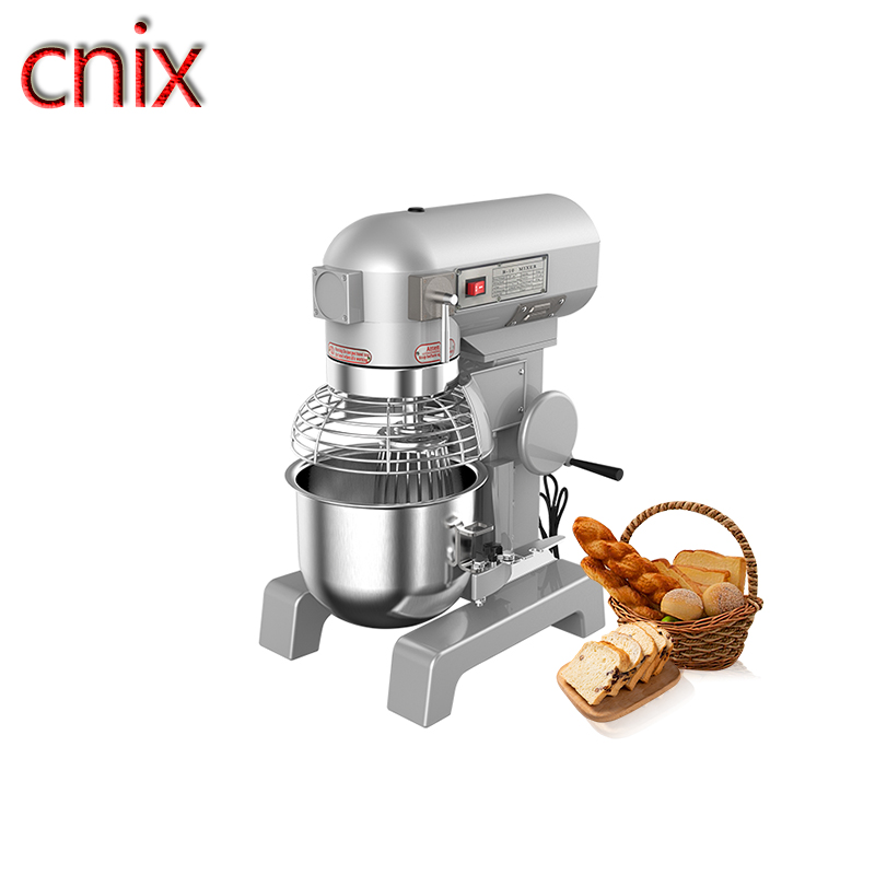 Cnix, оптовая продажа, 30L молочный миксер, машины для взбивания яиц, Миксер для тортов