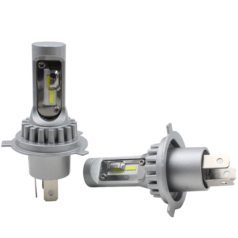 V9 H7 светодиодная лампа для Фар H4 Led H1 H3 H8 H11 9005 HB3 9006 HB4 9007 CSP чипы 6000LM 6500K 12V 24V Автомобильная противотуманная фара
