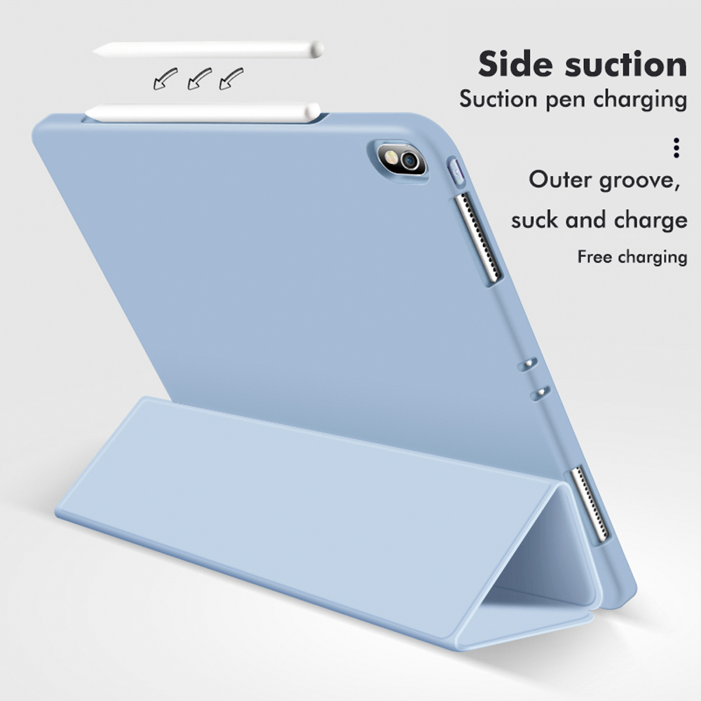 Ультратонкий чехол для Ipad 8th Air 4 10,9 Mini 6 1 2 3 4 5, чехол поколения