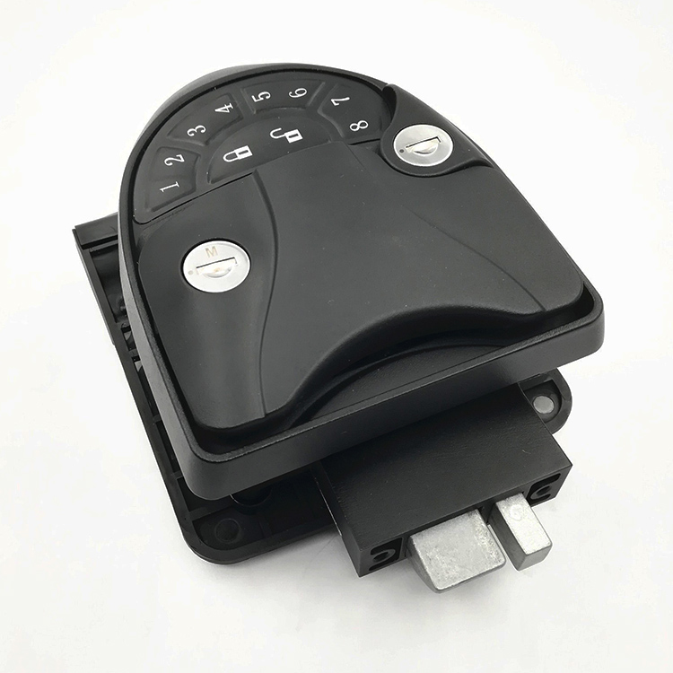 Remote Control Wireless Lock for RV Caravan Camper Bus Yacht