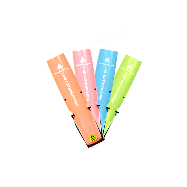 TL 50g hot-selling mini multi-purpose aerosol fire extinguisher for home car