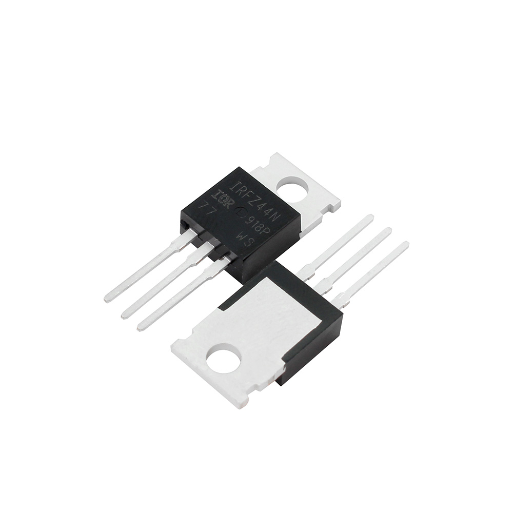 10 шт. IRFZ44N IRFZ44 Триод мощности MOSFET 49A 55В транзистор TO-220 Новый