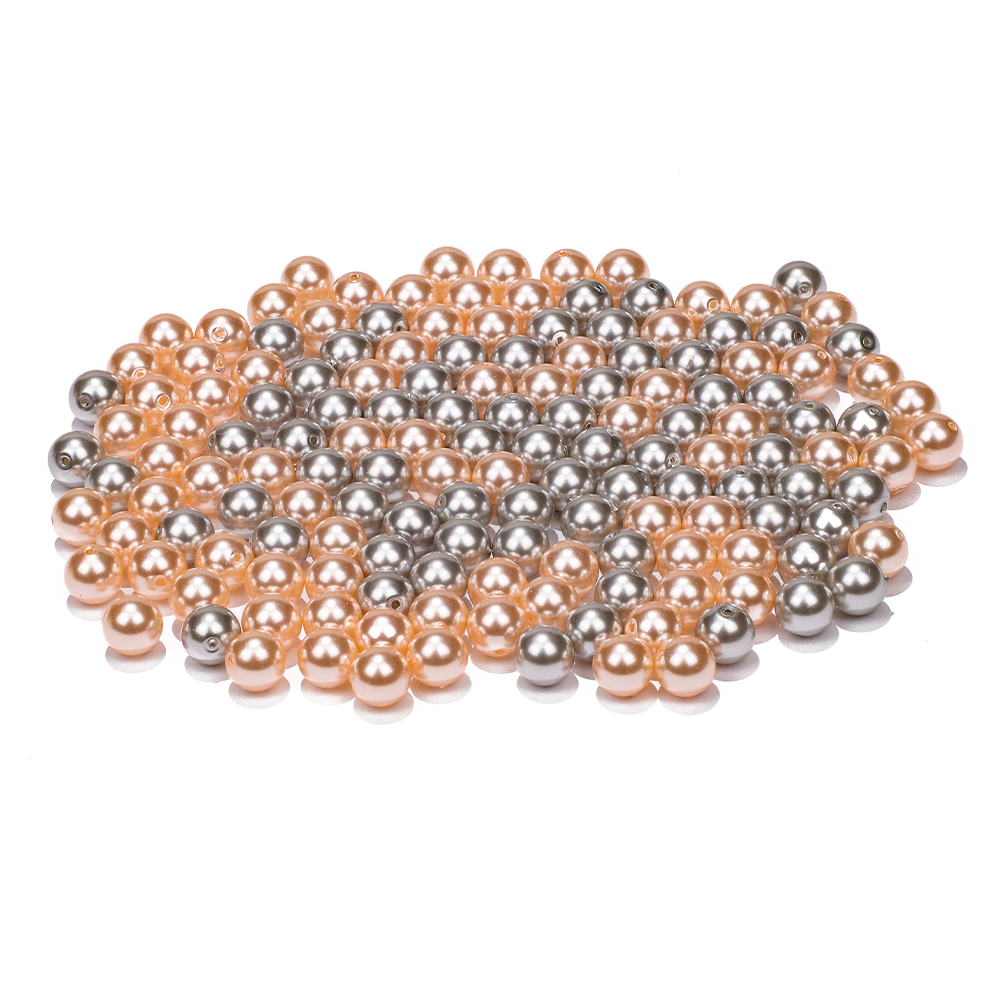 Crystal pearl 5810 Glass Pearl Strand Beads Environmental protection Loose beads for Necklace making