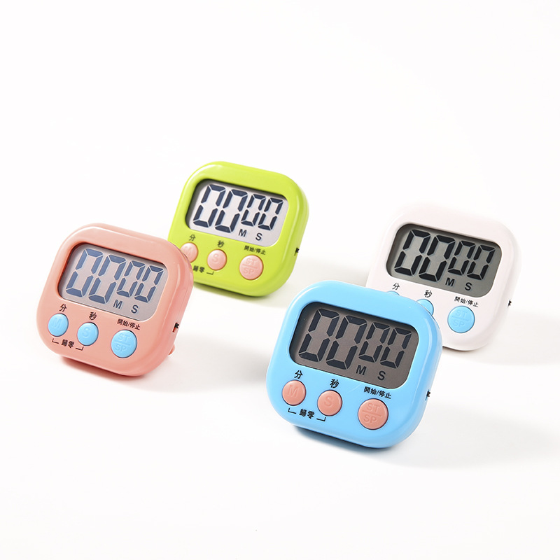 Study, Work Exercise Training Outdoor Activities Multi-Function Electronic Learning Management Timer kitchen timers for cooking