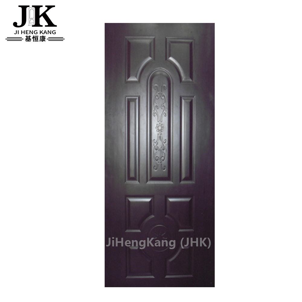 JHK-MN16 Teverpan меламиновая дверная обшивка UPVC дверная обшивка виниловая дверная обшивка