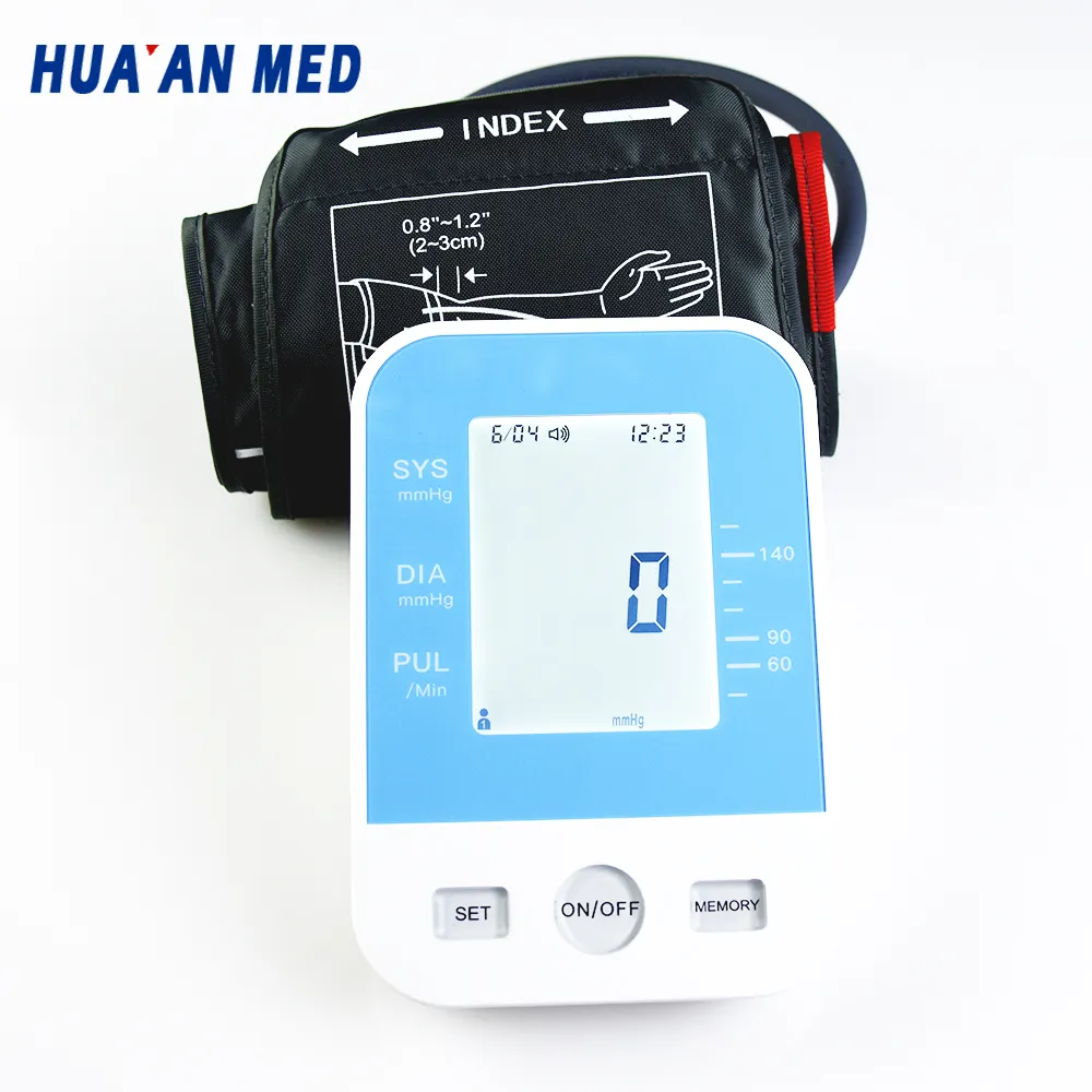 Huaan Med MARKDOWN Low Pricing Blood Pressure Arm Monitor For SALE PROMOTION
