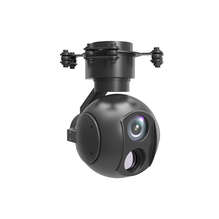 which integrates HD camera high stability and accuracy Gimbal Drone object viewing clearly in night Gimbal Drone