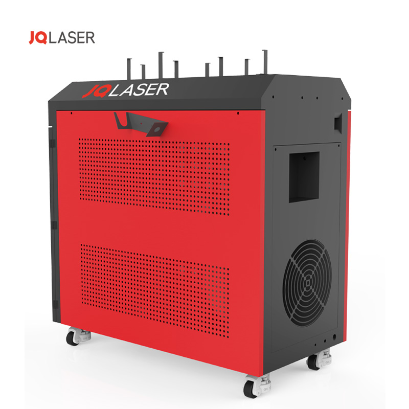 JQ-HW cnc laser cold welding machine 1000W 1500W 2000W laser welding machine fiber