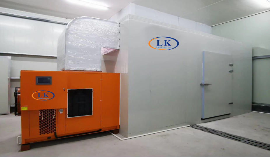 Fresh Fish Dryer Dehydrator Machine Seafood Processing Machine