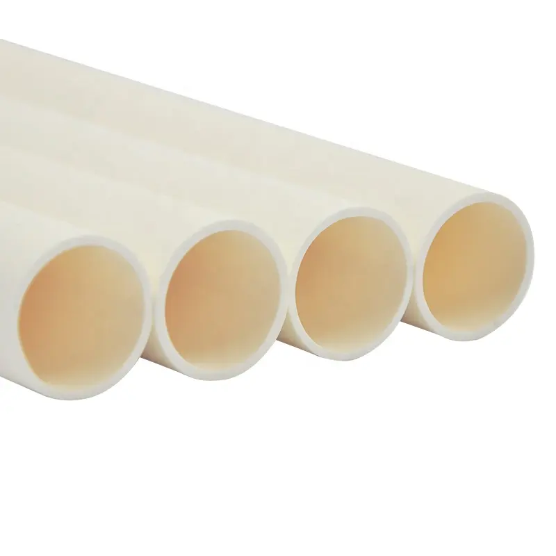 machinable 99% alumina refractory insulation thermocouple ceramic tubes