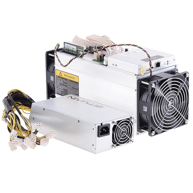 Новое поступление, низкая цена, s9 BCH Miner Antminer S9 13.5th с блоком питания, б/у Asic miner s9se
