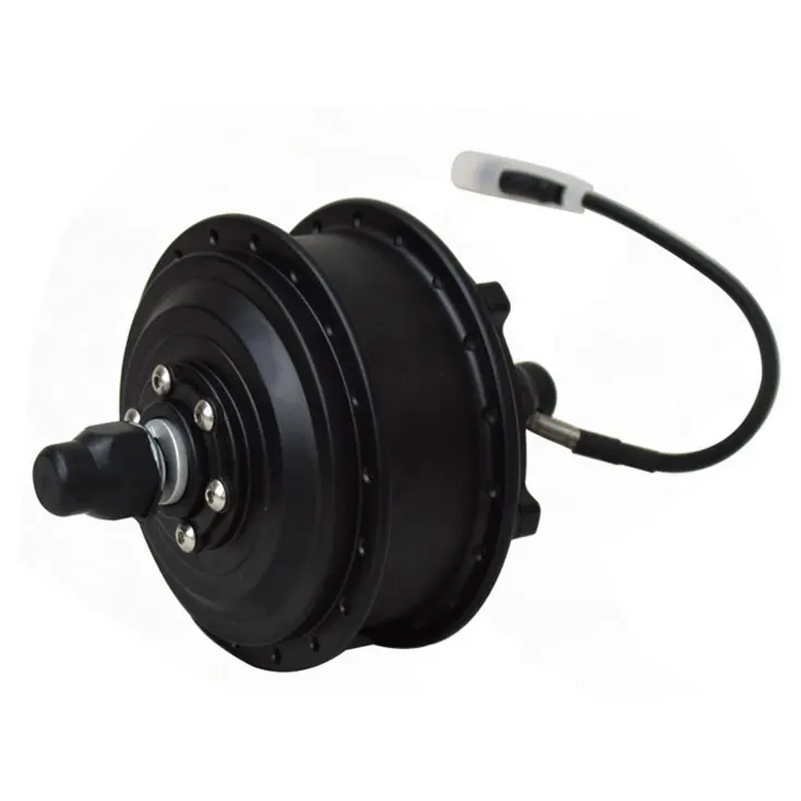 16-29" Wheel Front 100mm Rear 135mm 15-18n.m Max Torque Electric Bicycle 36v 500w Brushless Geared Hub Motor