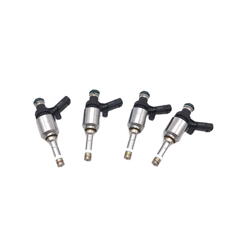 Авто топливный инжектор для Audi S3 TTS Seat Leon VW Golf R 2,0 TFSI 06L906036H 06L906036L