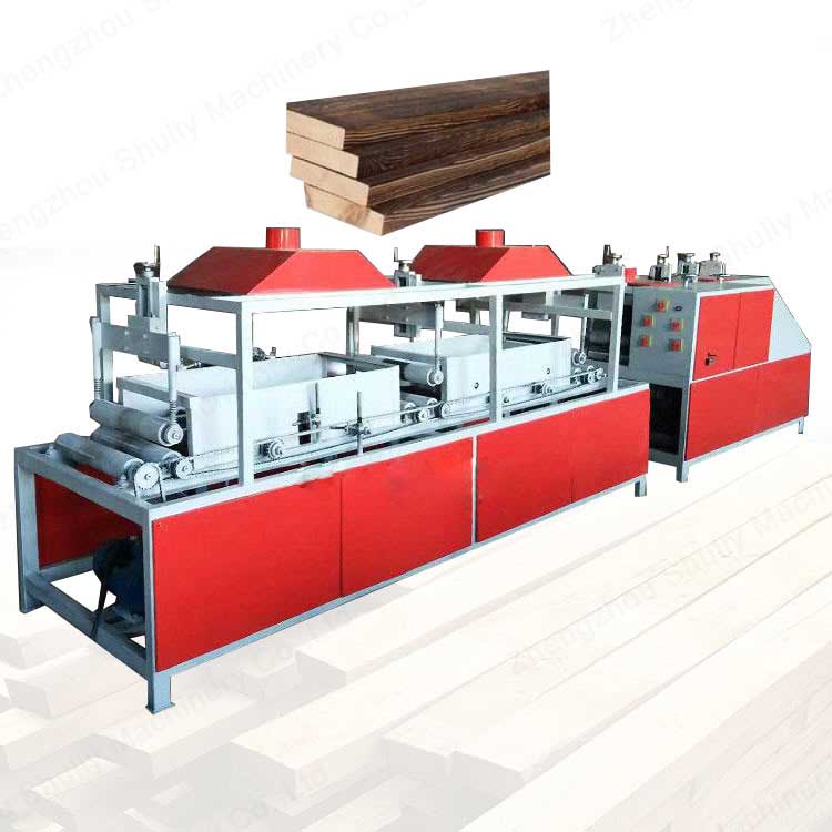 Wood Board Surface Insect-proof And Moisture-proof Processing Equipment