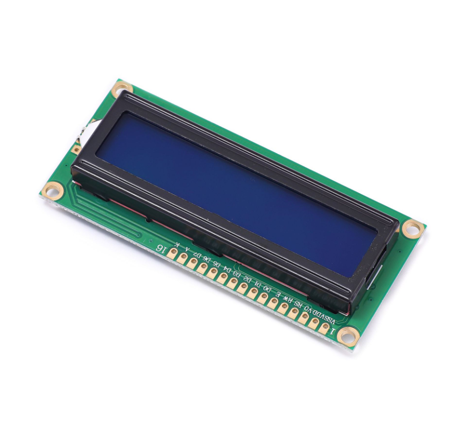 LCD1602 LCD 1602 16x2 LCD дисплей 5v bule подсветка экран для Arduinos