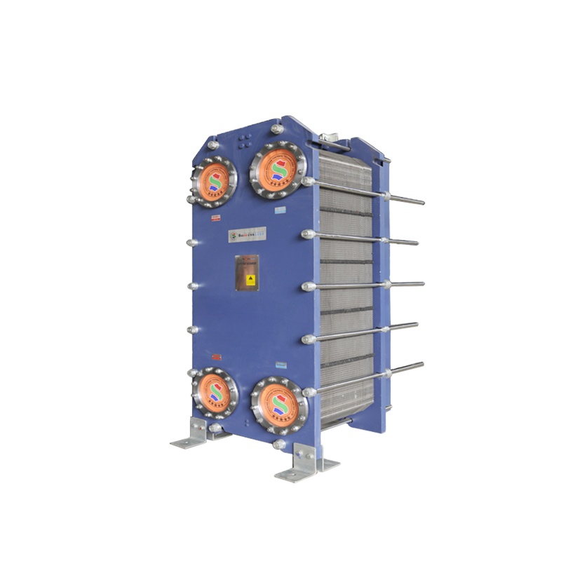 Success industrial stainless steel hydronic plate heat exchanger