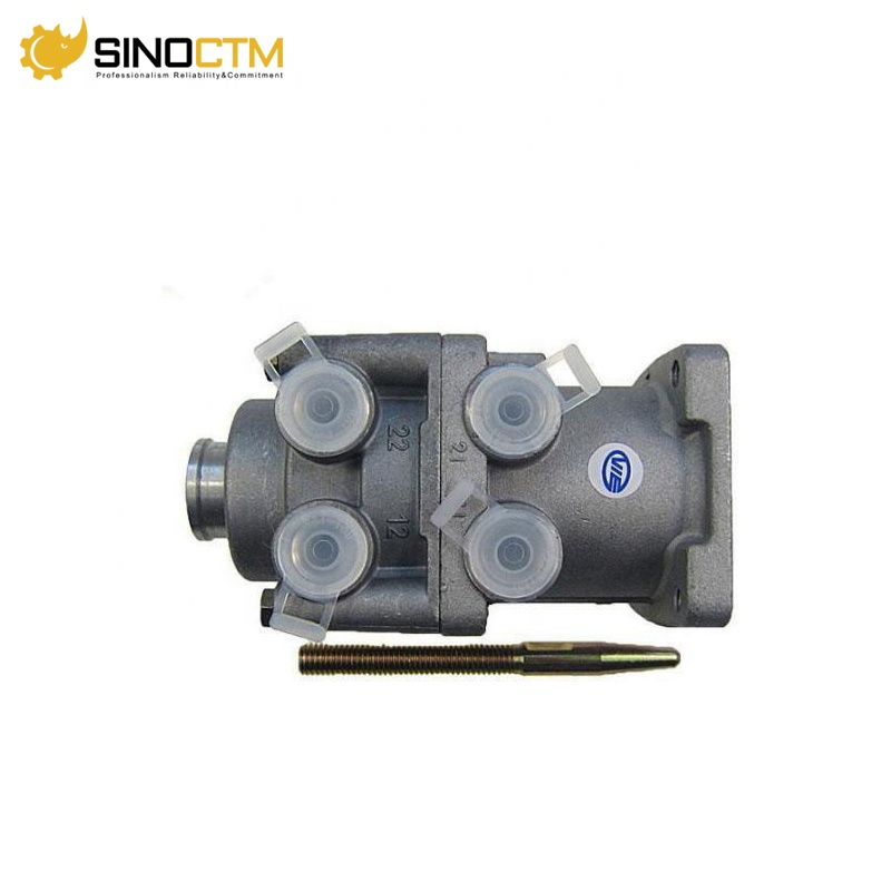 Главный тормозной клапан Sinotruk Howo FG9804364004