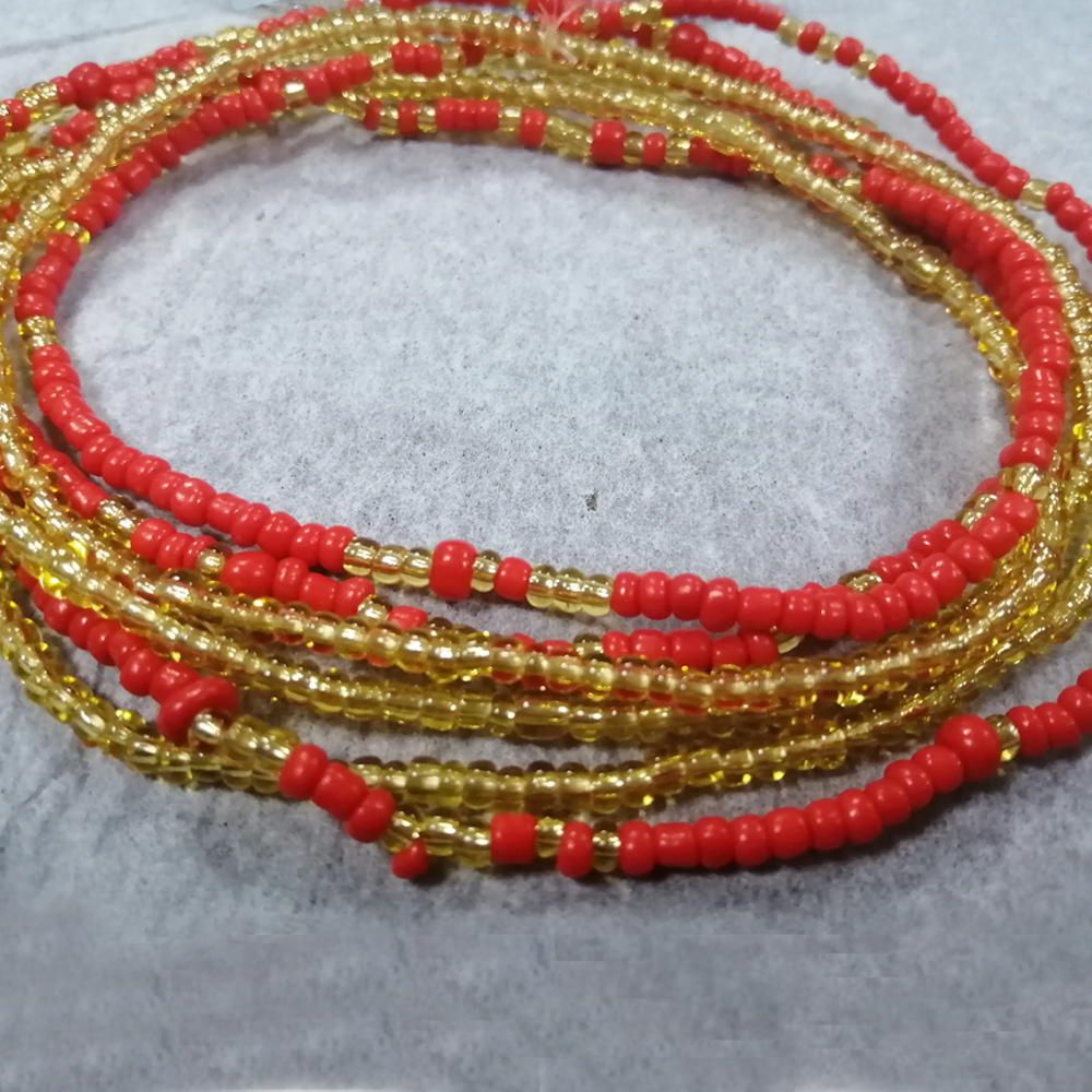 shenbolen new arrival waist beads with high quality