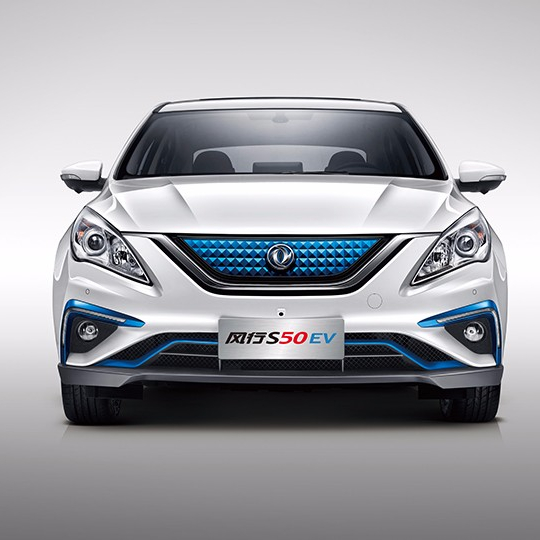 Высокоскоростной автомобиль с прямой поставкой Dongfeng S50 eec для экспорта электромобилей