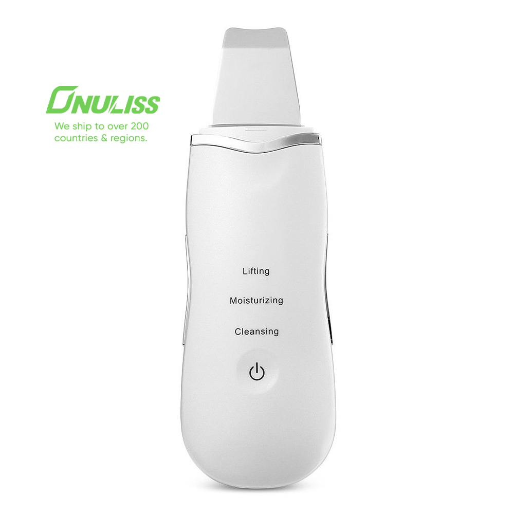 Stainless Steel Skin Shovel Exfoliator Shovel Machine Ultrasonic Shovel Face Scrubbers Exfoliators