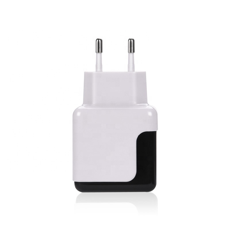 Высокое качество оптовая продажа KC CE USB QC 3,0 EU/UK/US/KR Plug быстрое зарядное устройство Путешествия стены зарядное устройство для мобильного телефона