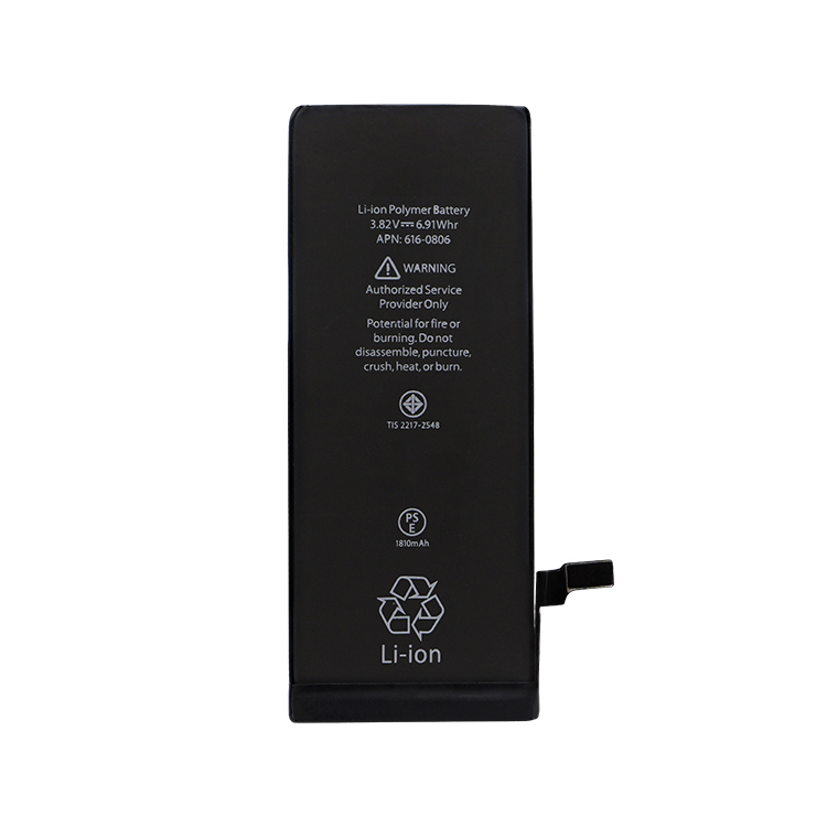 Китайский аккумулятор для мобильного телефона 5 6 6s 6p 6splus 7 7plus 8 8 8plus X XR XS MAS 11 11 pro 11 pro max, аккумуляторные батареи