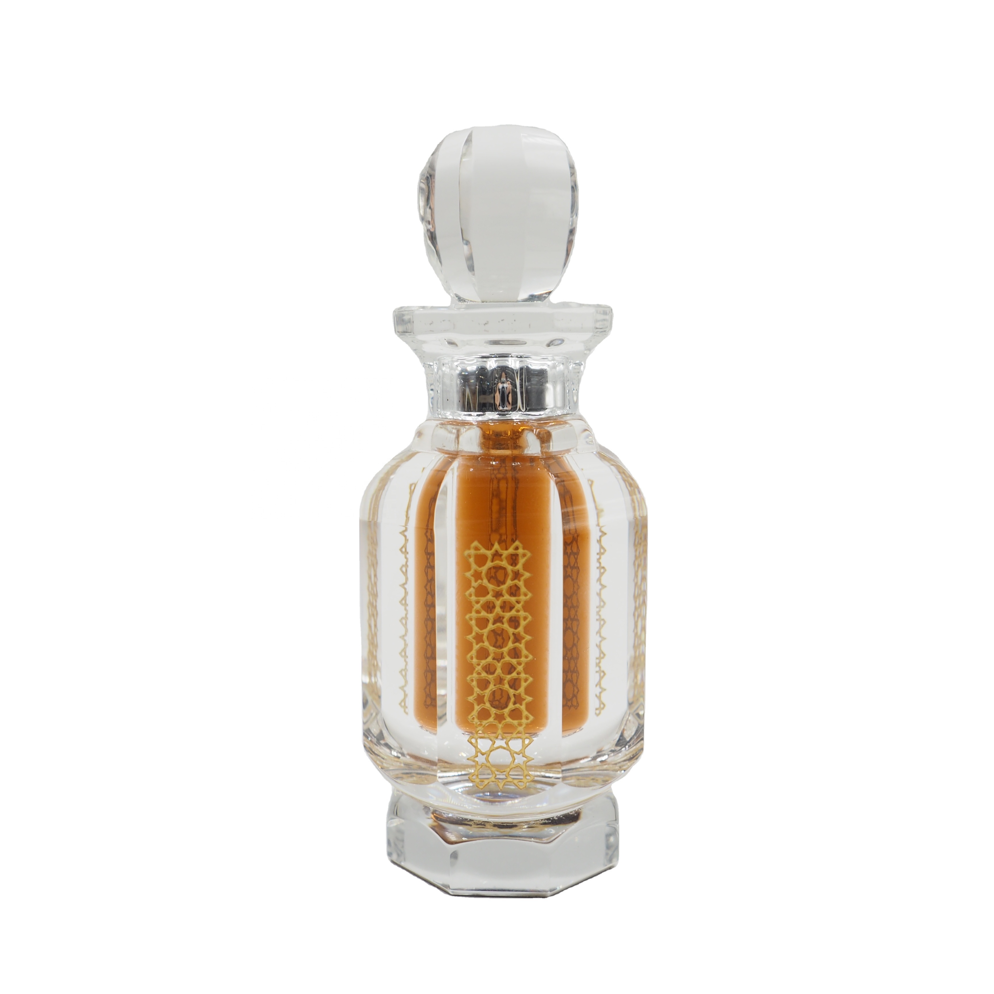 Новый пустой флакон для парфюма с эфирным маслом Attar 6 мл оптом