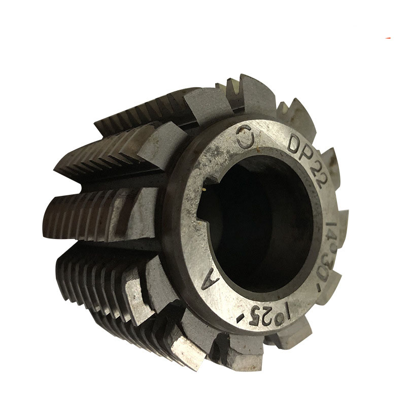 HSS Module1-16 Gear Hobbing Cutter