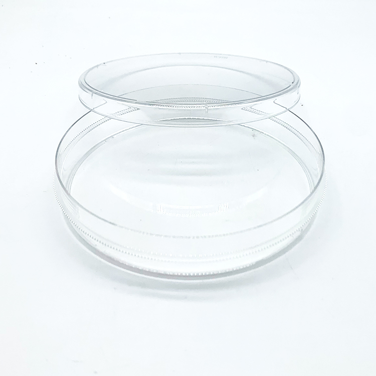 Wholesale Custom Disposable Petri Dish 10mm 100mm Sterile
