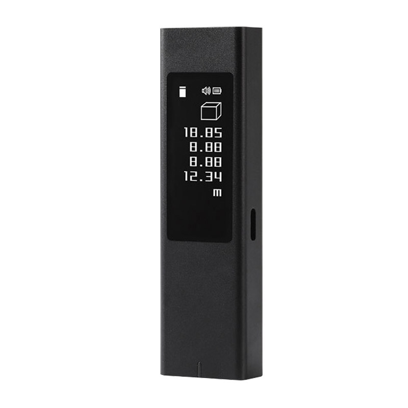 2021 Xiaomi Youpin Duka 40m Laser Rangefinder LS5 Touch screen charging Measurement Range Finder High Precision
