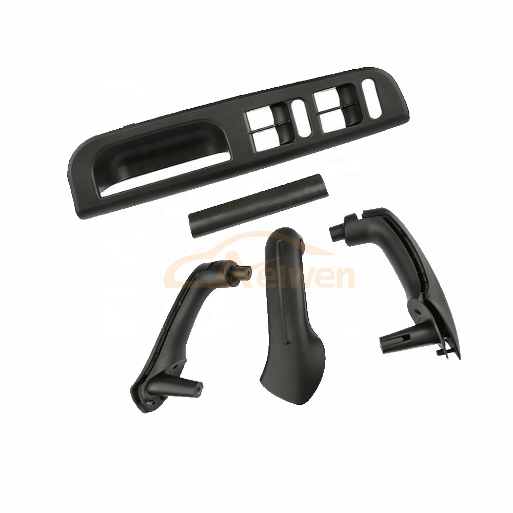 Auto Parts Car Door Handle Cover OE IH SET VW GOLF 4 1J0867171D 1J0867172D 3B0867175 3B1867171E Used For VW BORA