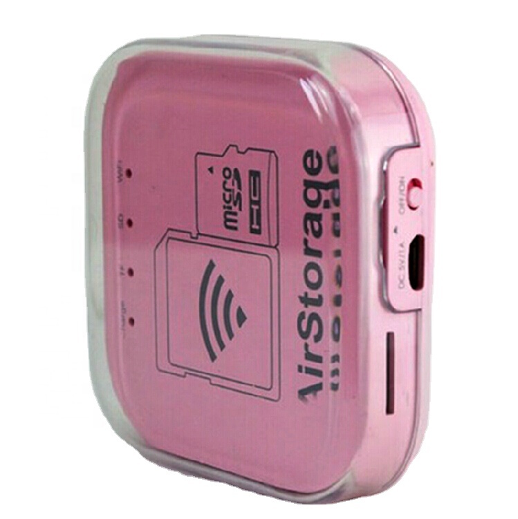 2020 Новый компактный портативный Wi-Fi кардридер с высокоскоростным USB-интерфейсом