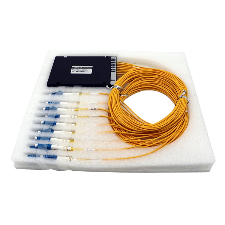 Оптоволоконное оборудование 8ch оптический модуль cwdm dwdm mux demux мультиплексор
