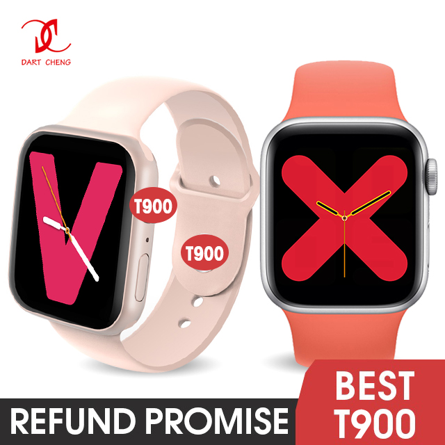 Умные часы T900 M2 Wear APP t900 2020 series 6 5 обновление t500 reloj inteligente dials smartwatch t900